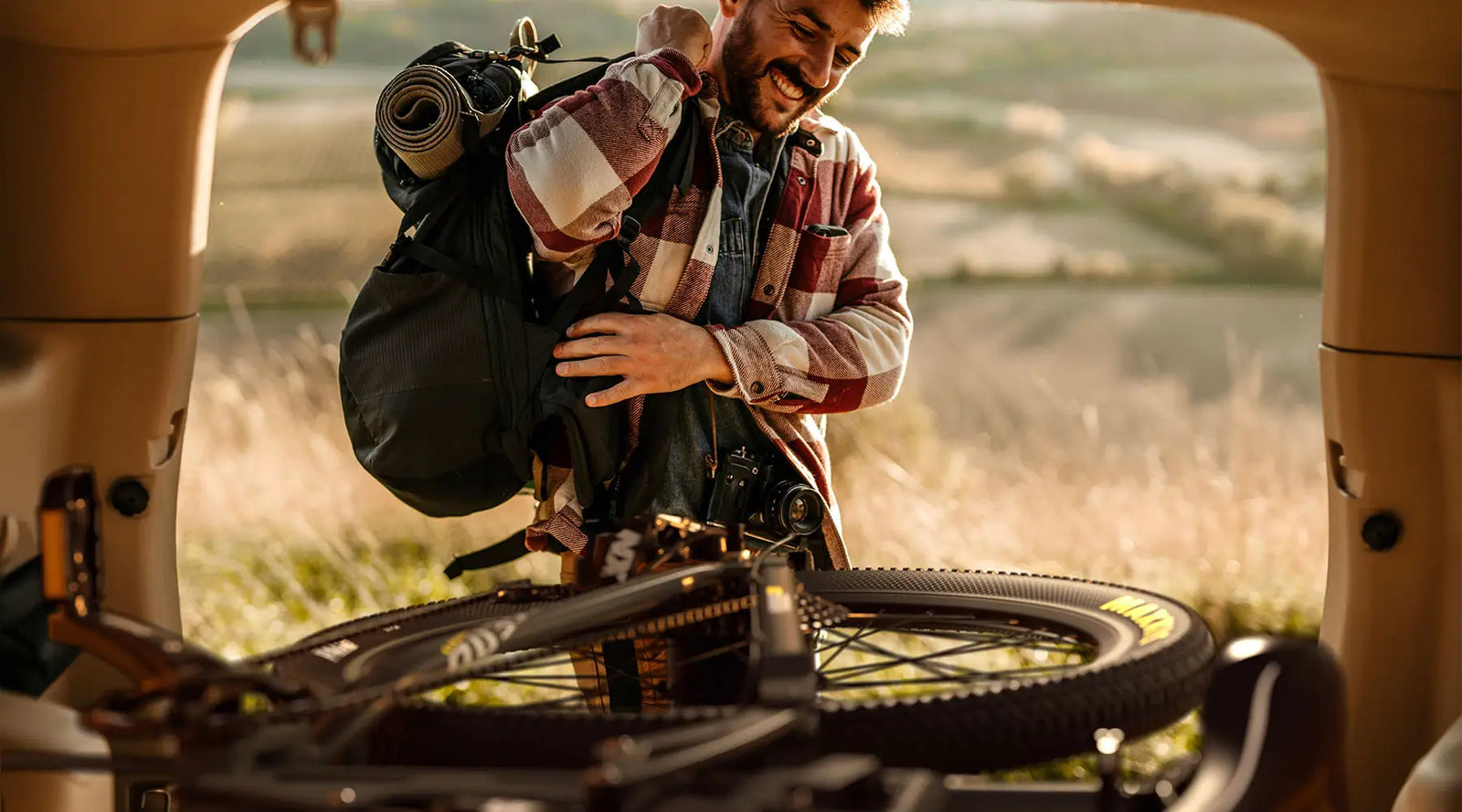 folding-ebike-campervan