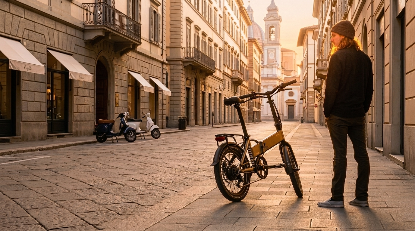 electric bicycle italy Italia Power Off Grid, E-Bike, Force 20 Inch Bike, Unisex, Adult Folding, Black, One Size Sports & Outdoors Why Electric Mountain Bikes Are