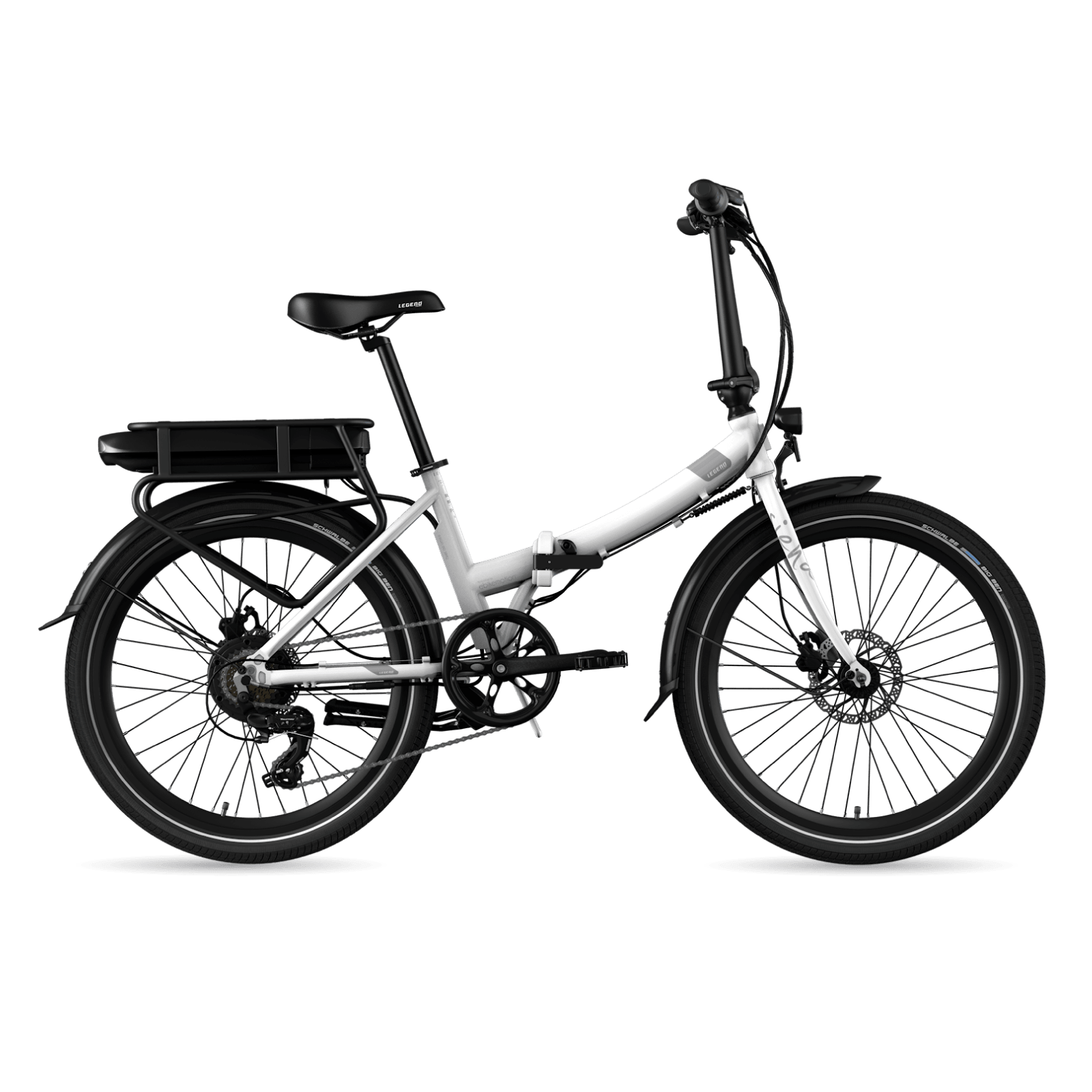 Refurbished - Legend Siena - Legend eBikes