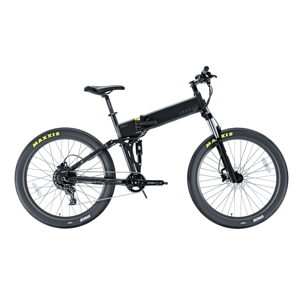 Refurbished - Legend Etna SR - Legend eBikes