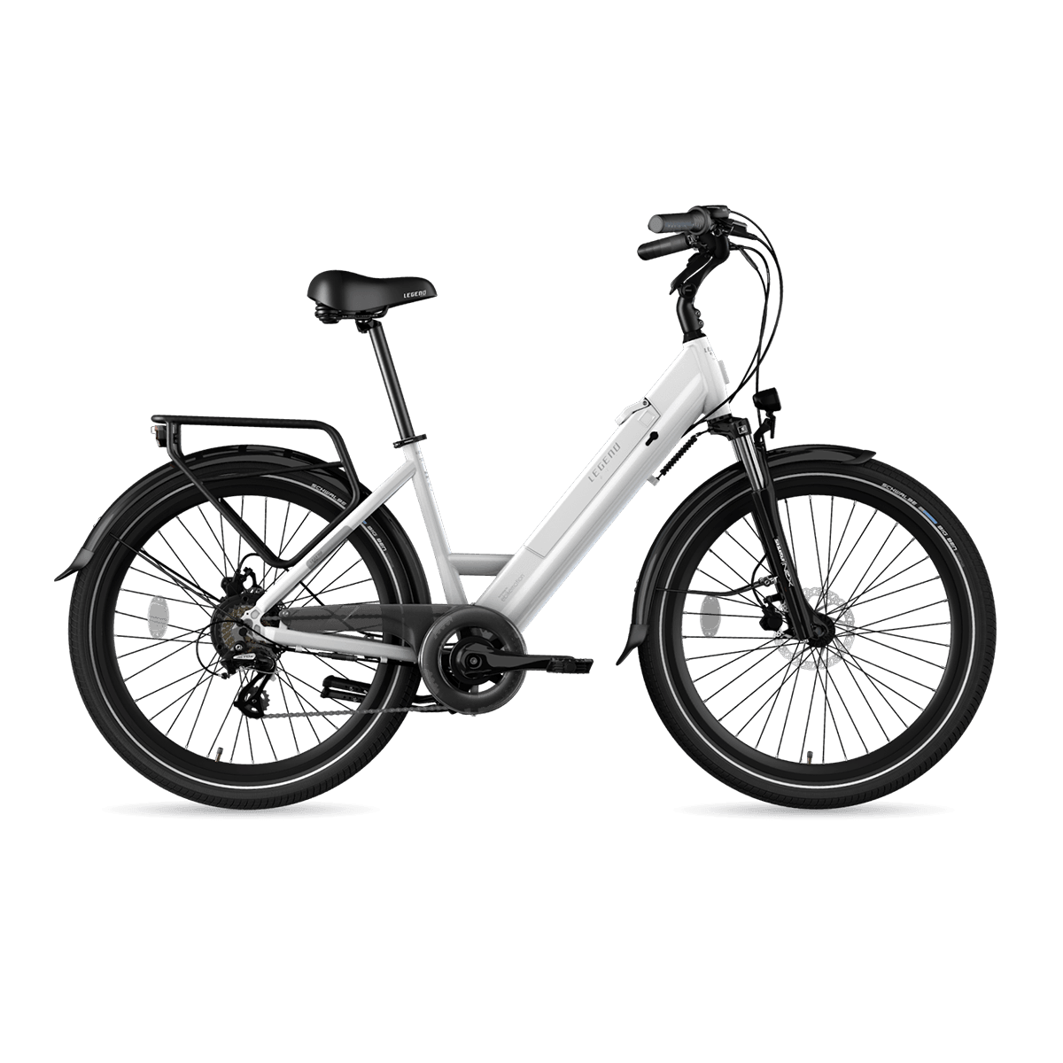 Refurbished - Legend Milano - Legend eBikes