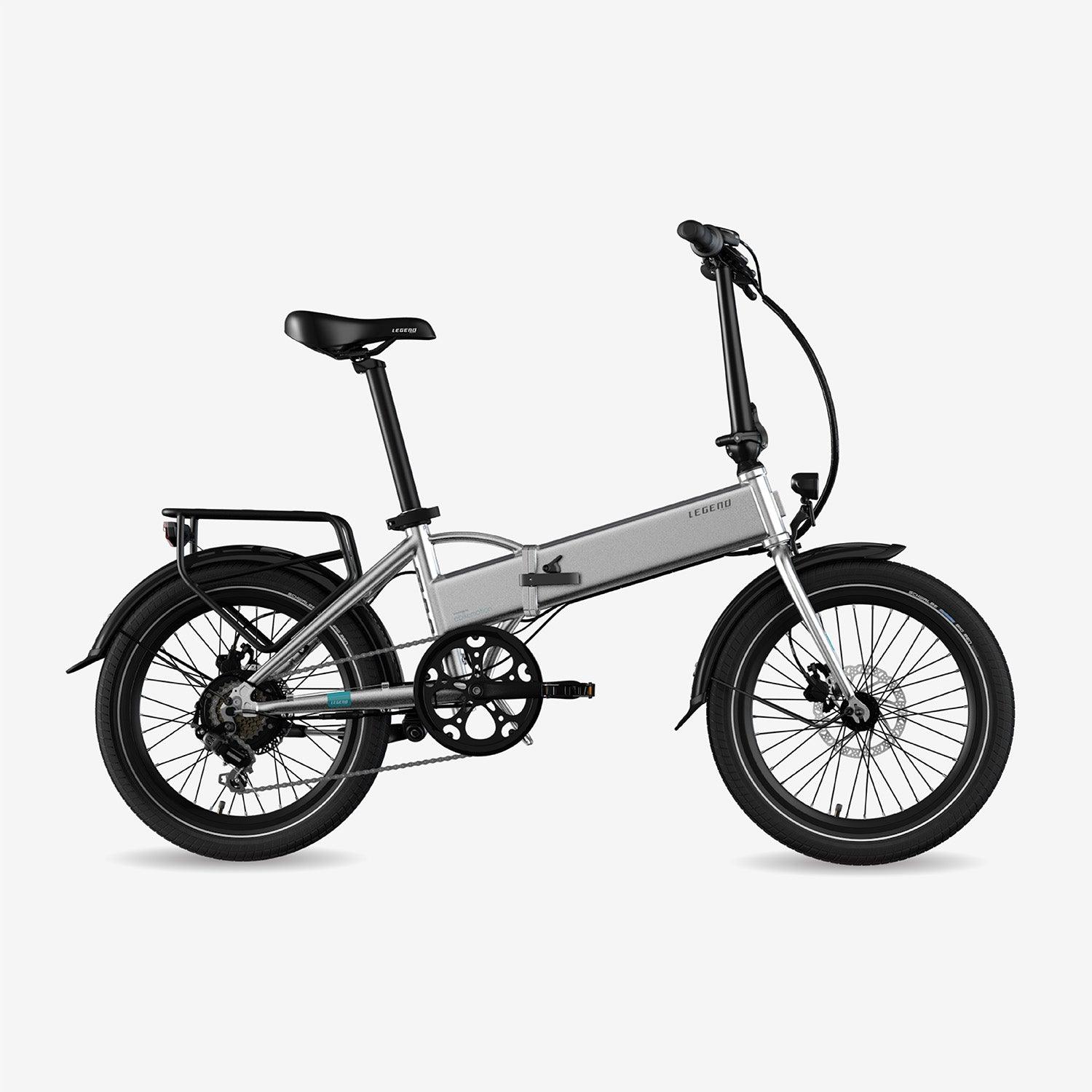 Refurbished - Legend Monza - Legend eBikes