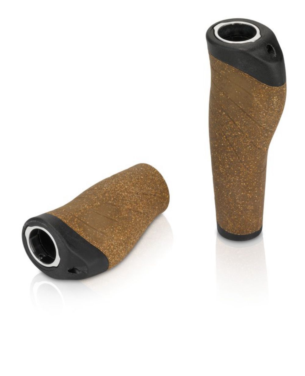 XLC Cork Grips GR-S32 Lenkergriffe 135 mm / 92 mm