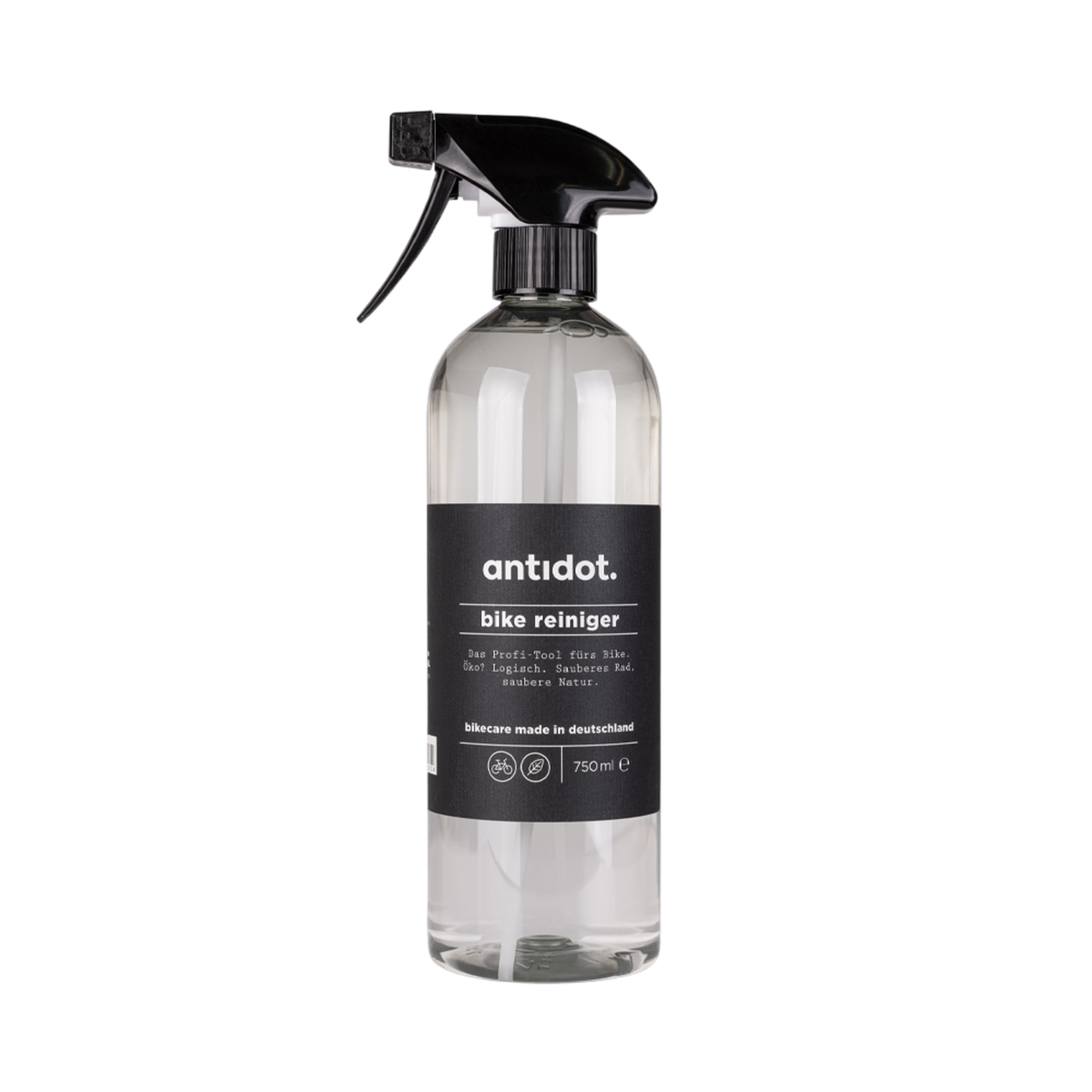 Antidot Fahrradreiniger 750 ml - ideal für E-Bikes