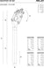 XLC Suspension Seatpost SP-S07 (Ø27.2 mm / 85–100 kg)