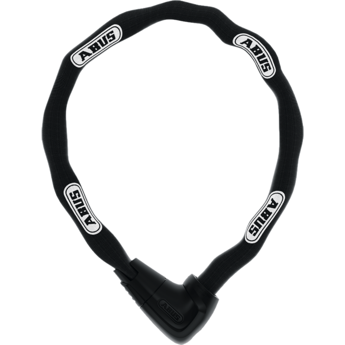 ABUS Steel-O-Chain XPlus 9808K/140 Fahrradkette mit Schloss | Sicherheit für E-Bikes | Legend eBikes