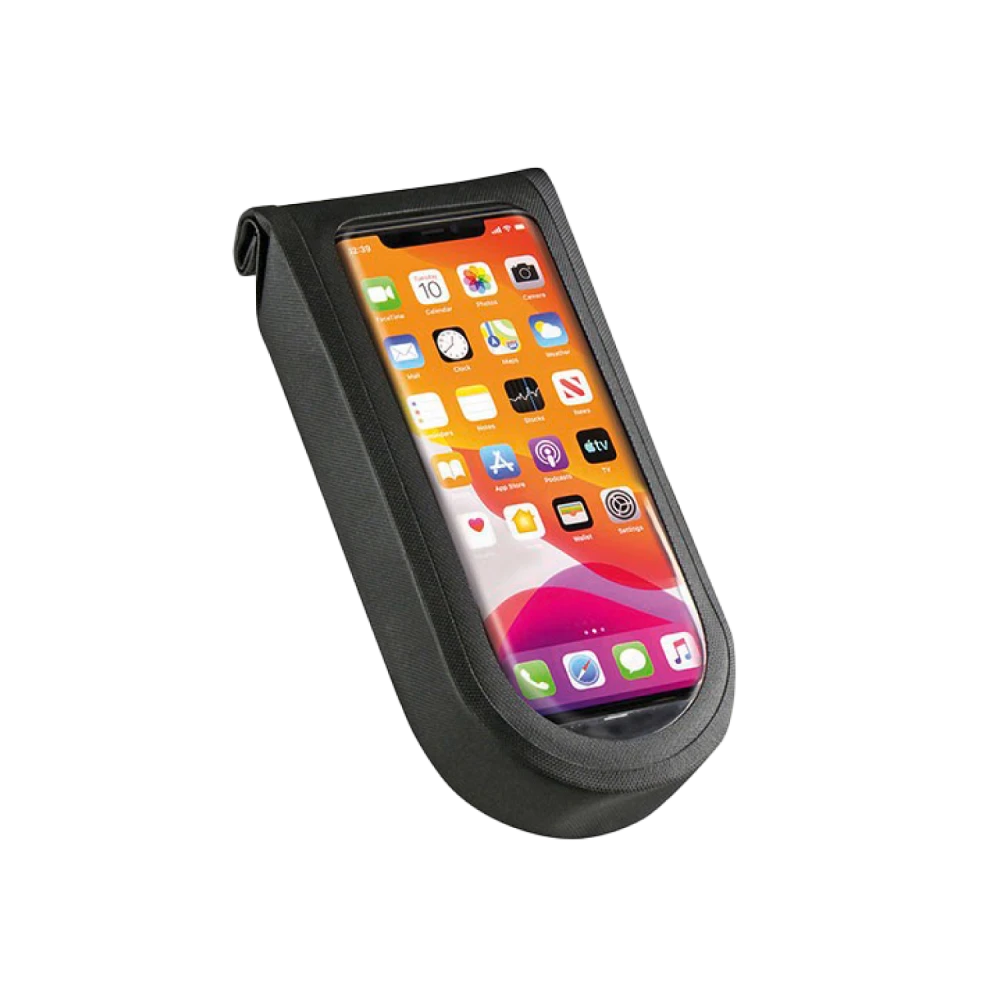 handyhalterung fahrrad klickfix KLICKfix Phonebag Tour M - Fahrrad-Handytasche für E-Bikes
