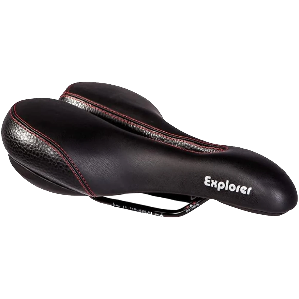 P&P Saddle Explorer 810