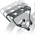 SKS INFINITY UNIVERSAL MIK Rear Rack (second hand)