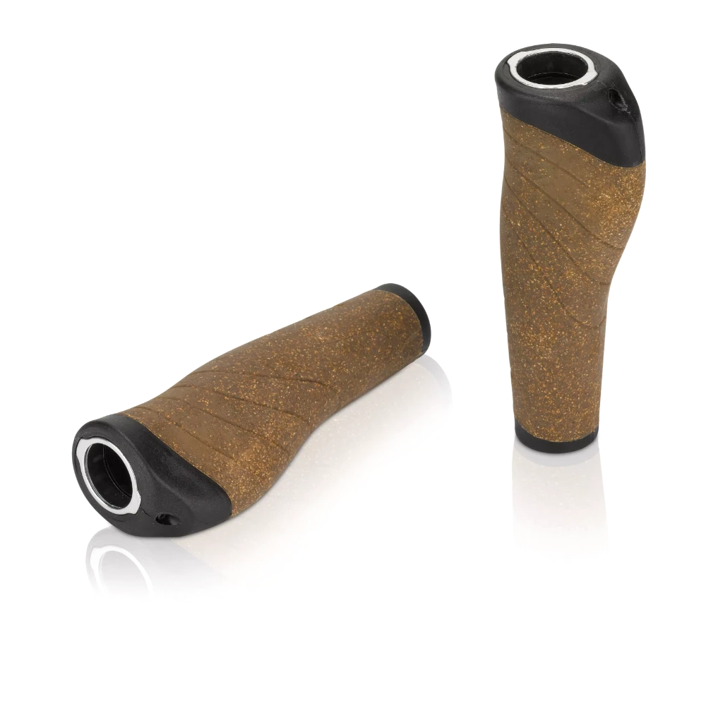 XLC Cork Grips GR-S32 – 135 mm / 92 mm