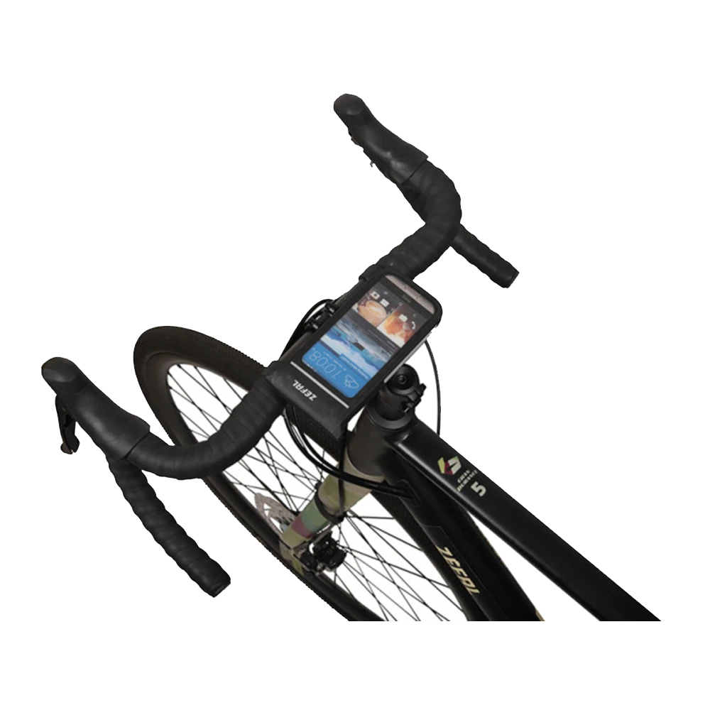 handyhalterung fahrrad klick Zéfal Smartphone-Halter Z-Console Dry Handyhalterung für E-Bikes