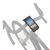 Zéfal Smartphonehalter Z-Console Dry