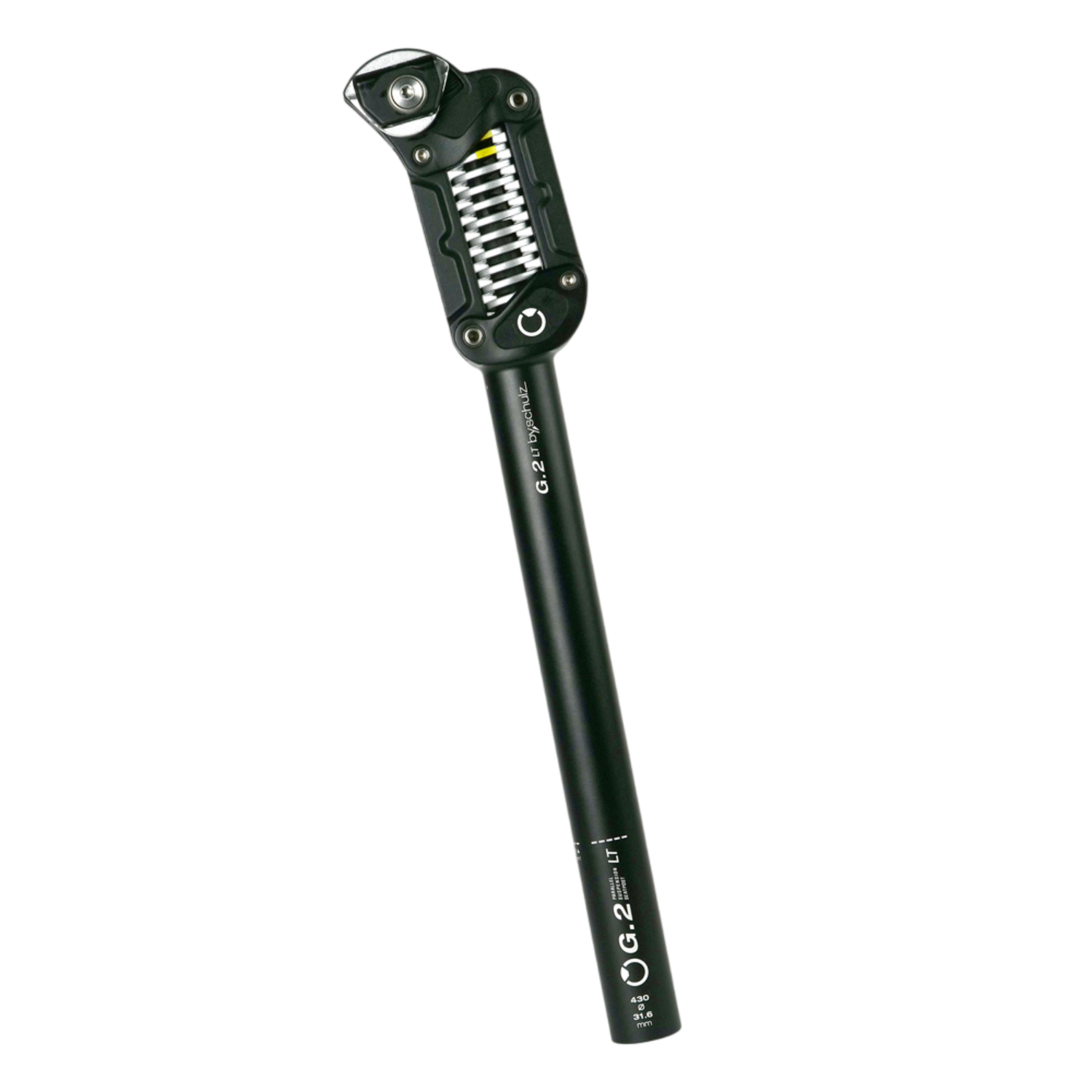 by.Schulz G.2 LT – Suspension Seatpost