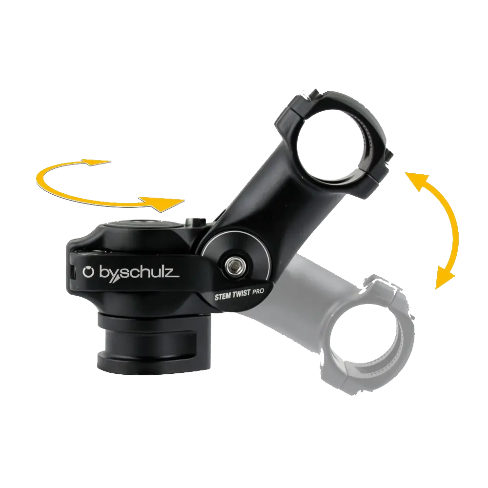 Stem by.Schulz Twist PRO - for Legend Etna - Legend eBikes