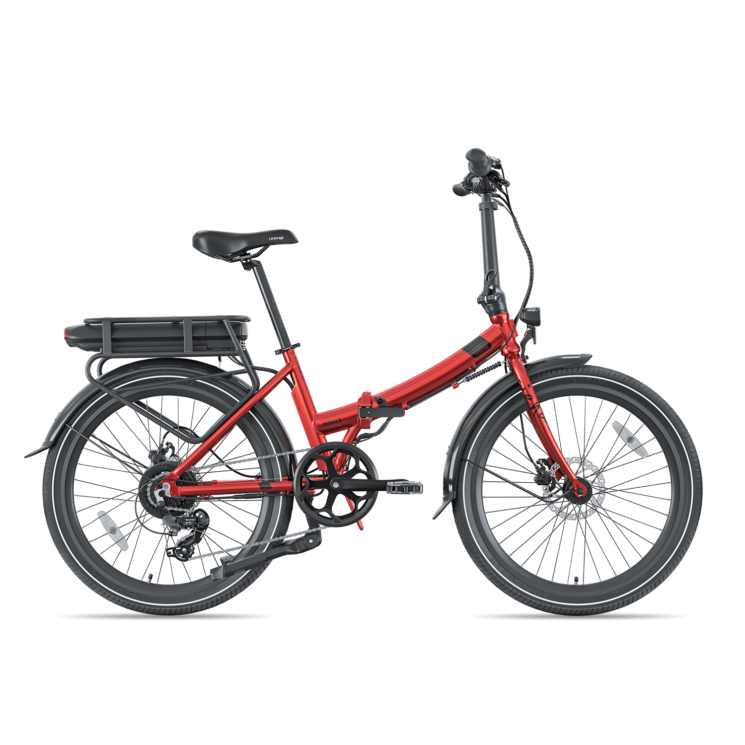 Refurbished - Legend Siena - Legend eBikes