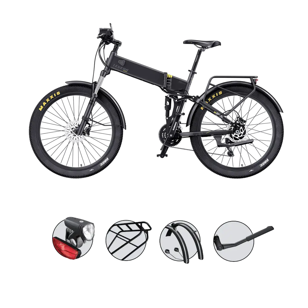 Etna Accessories Kit - Legend eBikes