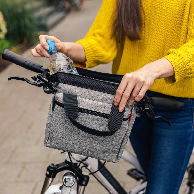 klickfix system lenkertasche KLICKfix Roomy Lenkertasche 4 L - E-Bike Zubehör