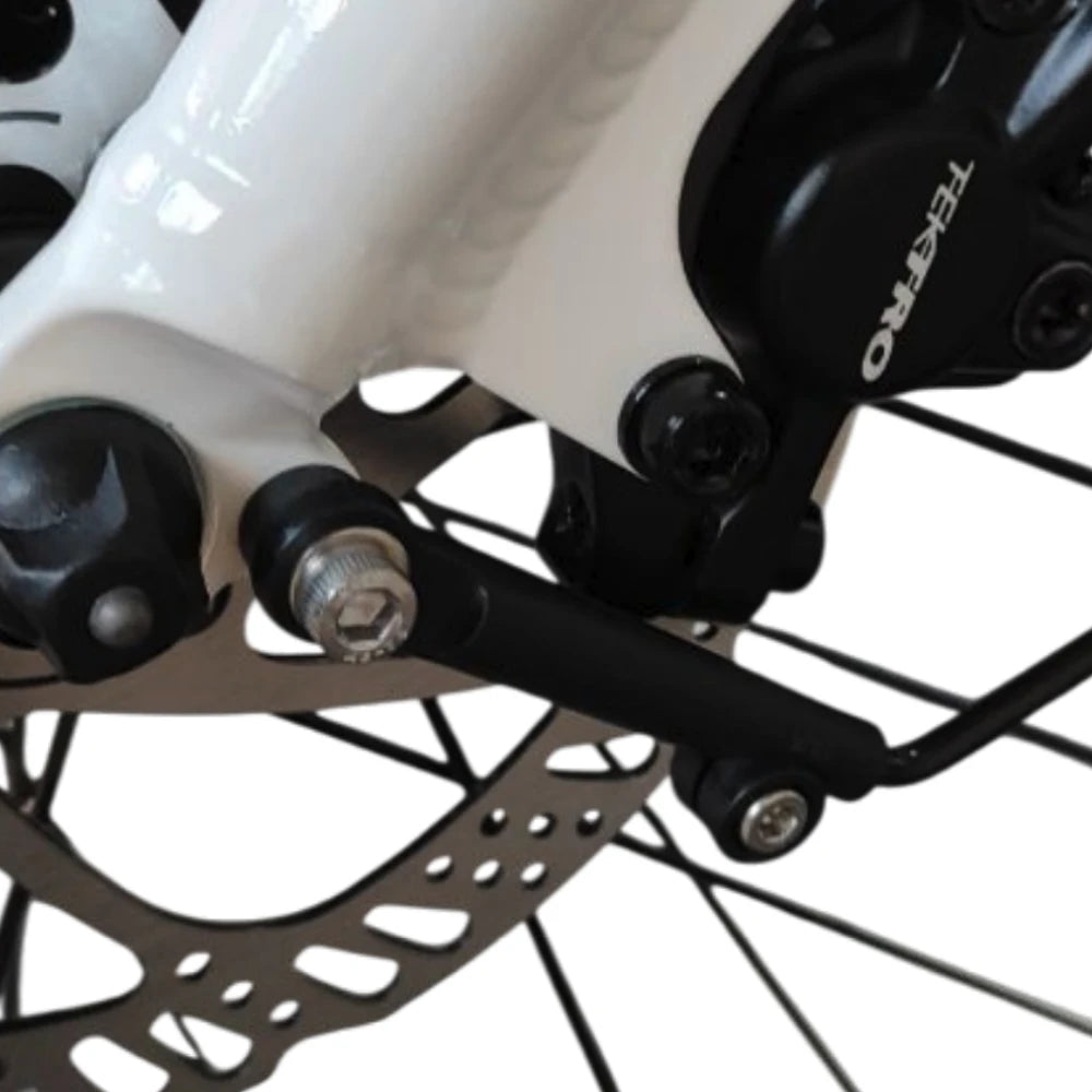fahrrad schutzblech streben Langer Schutzblechstreben-Einsteller für E-Bikes