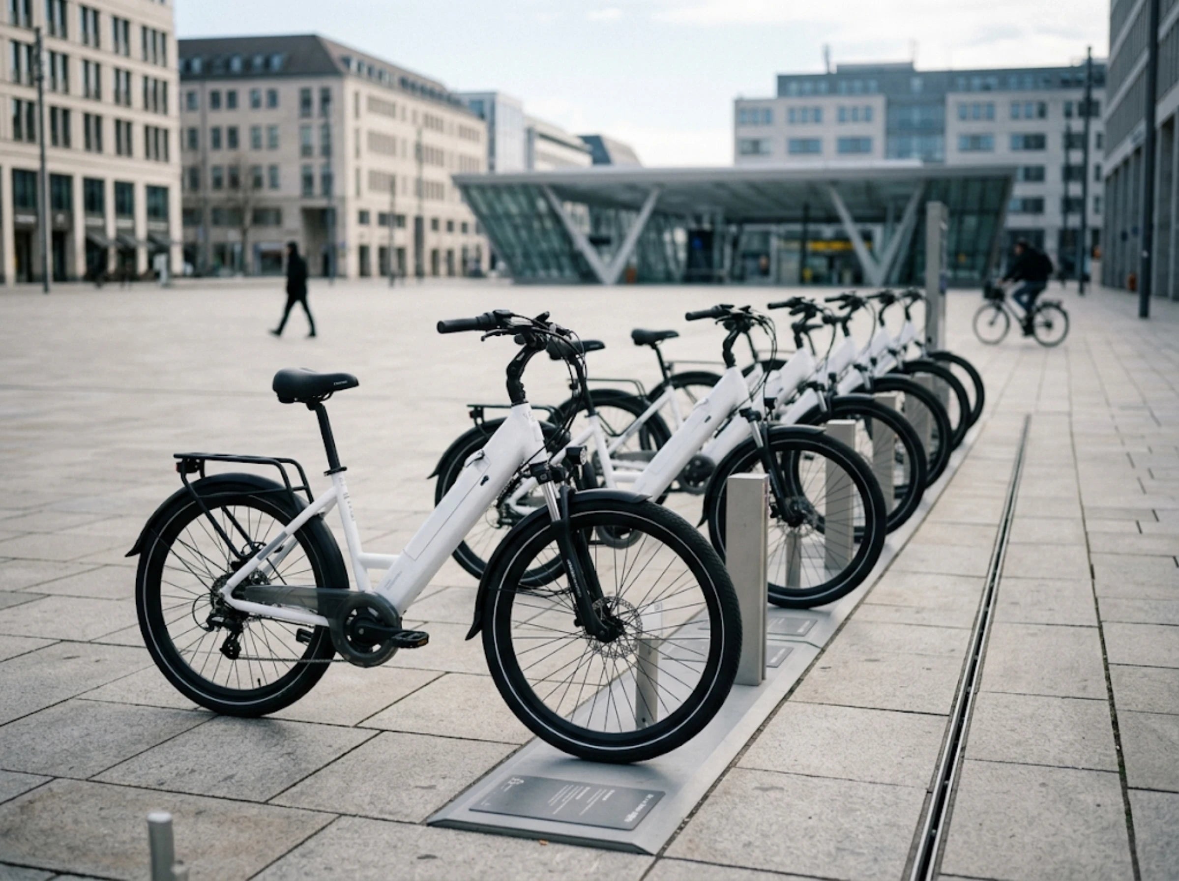 Legend eBike im realen Einsatz