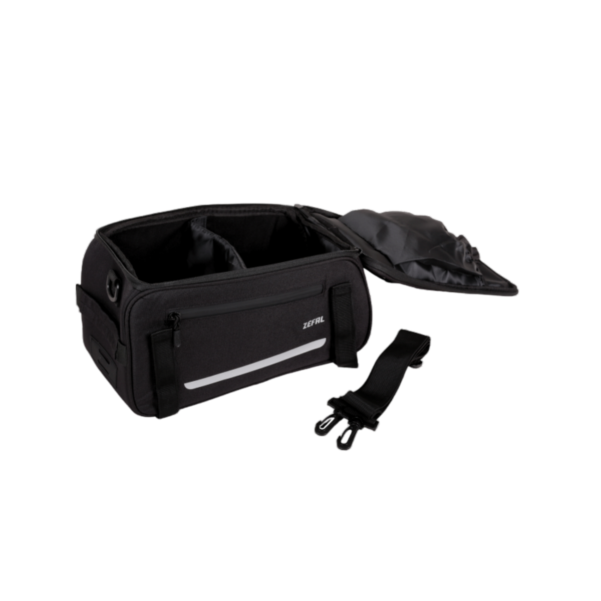 ZÉFAL Rear Rack Bag Z Traveler 40 – 9L