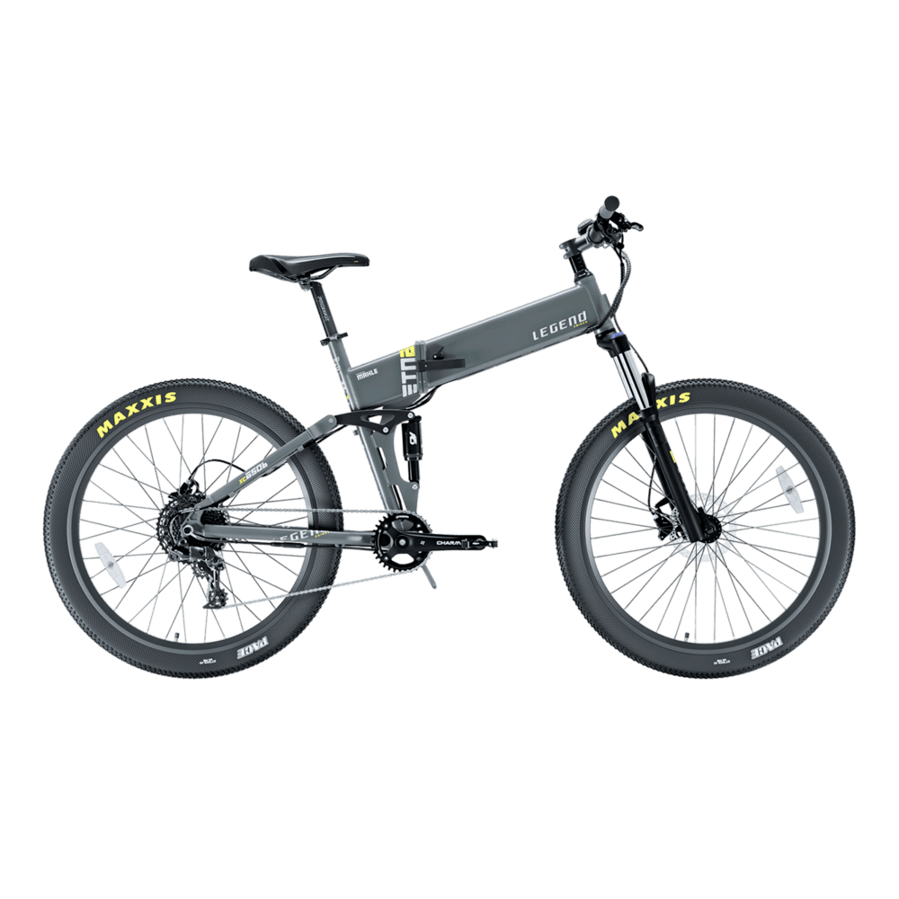Refurbished - Legend Etna SR - Legend eBikes