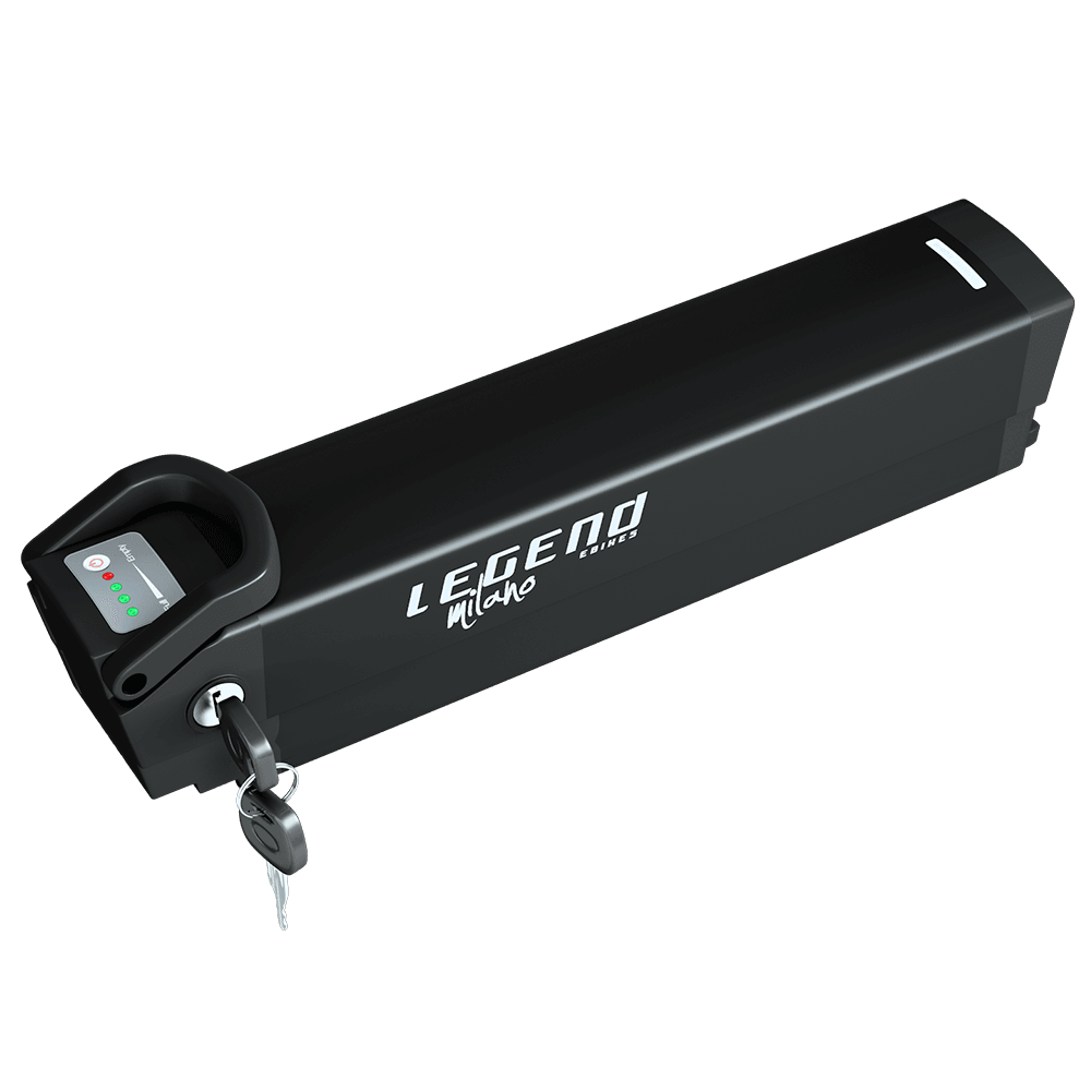 Legend Milano battery black