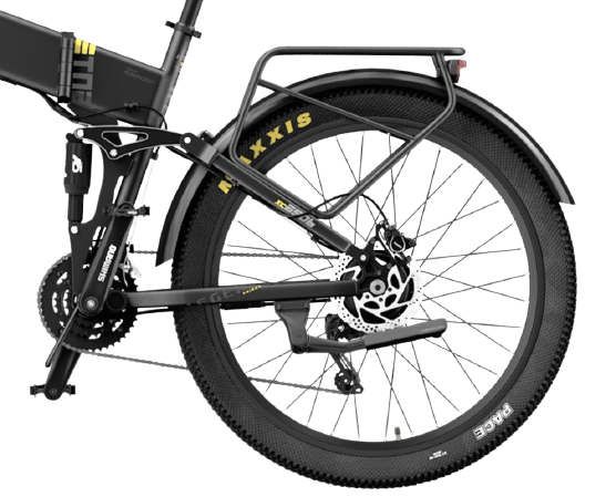 externer fahrradständer Ständer für Legend Etna