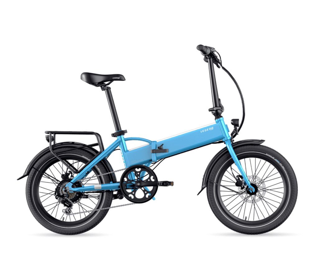 Monza - Legend eBikes