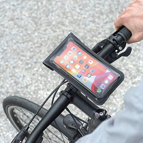 klickfix lenkertasche smartphone KlickFix Phonebag Light M