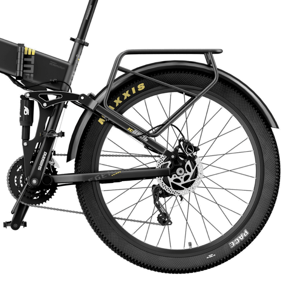 gepäckträger für e mountainbike fully Gepäckträger für Legend Etna