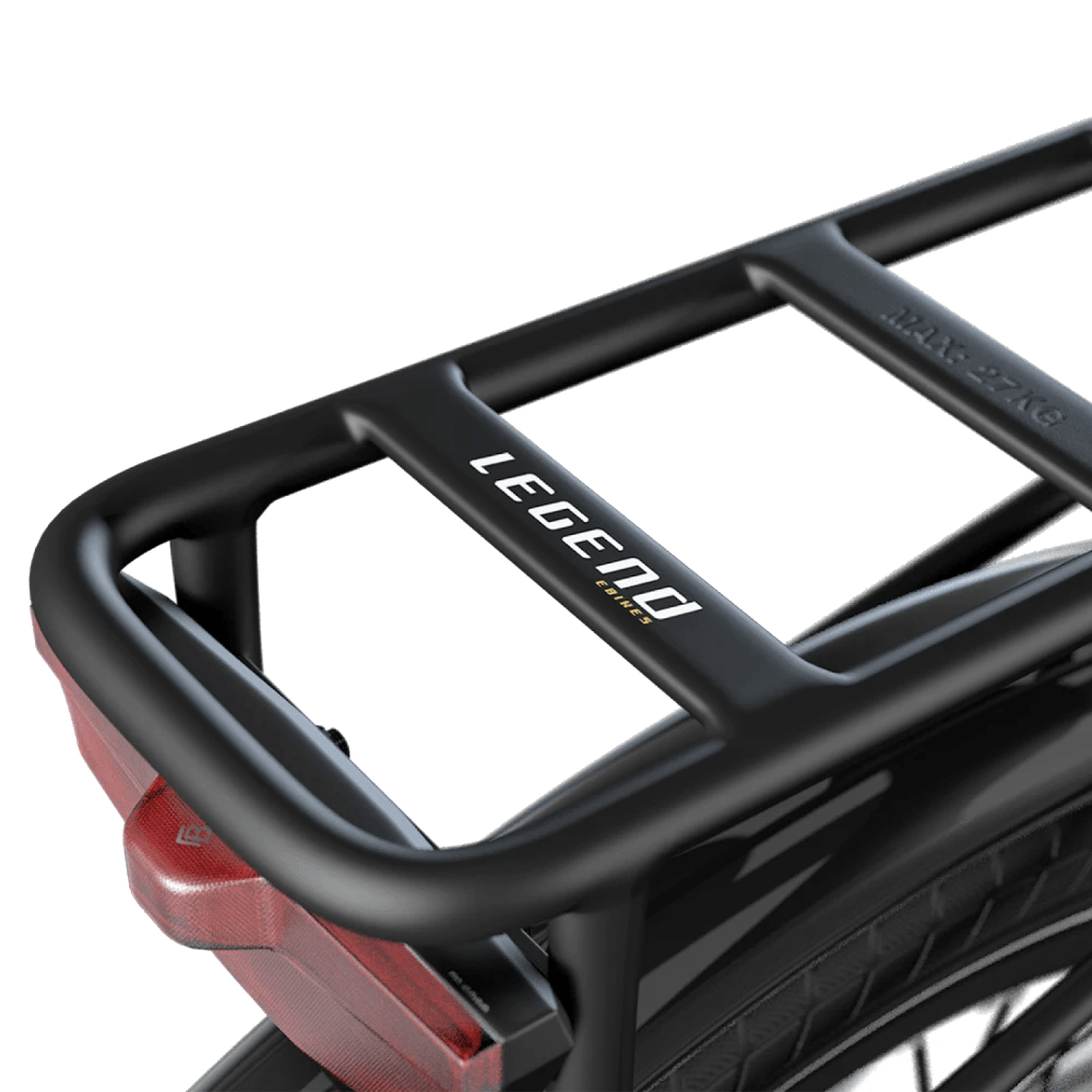 Rear Rack Legend Monza - Legend eBikes