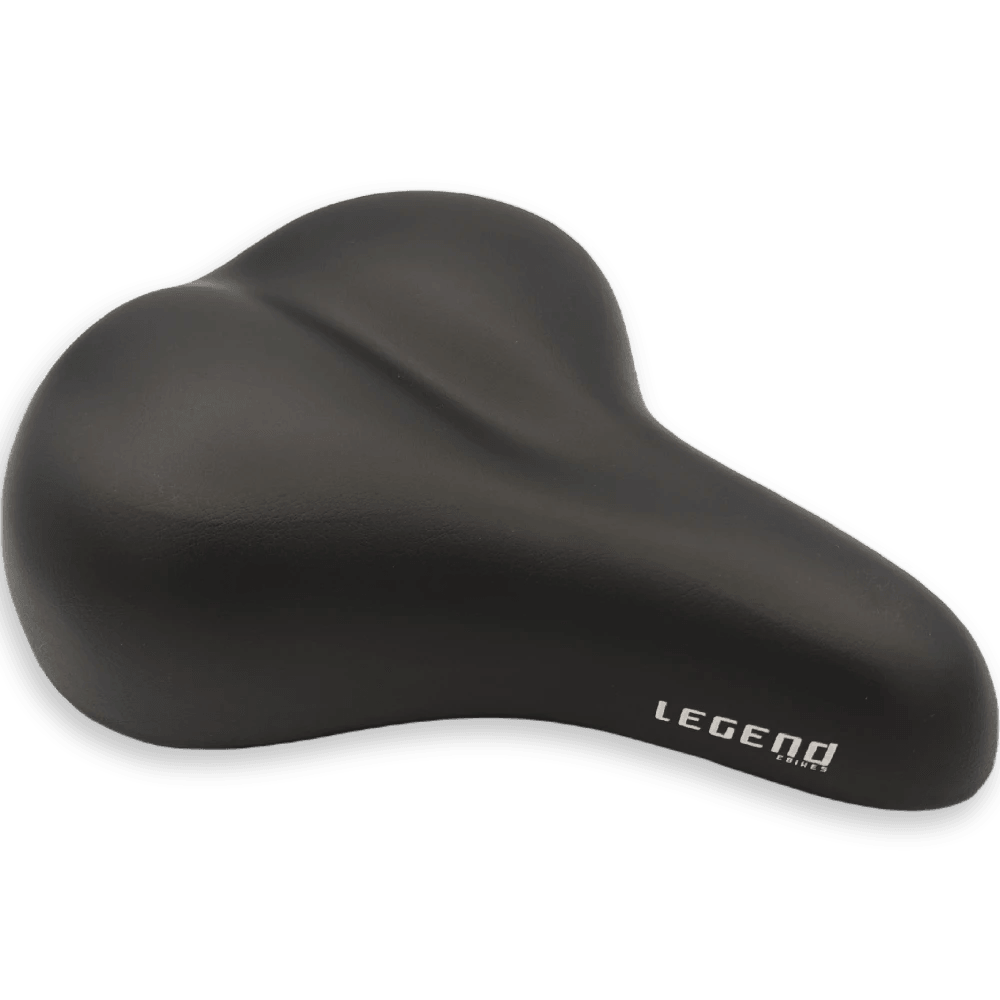 Sattel VELO VL-6123 Schwarz