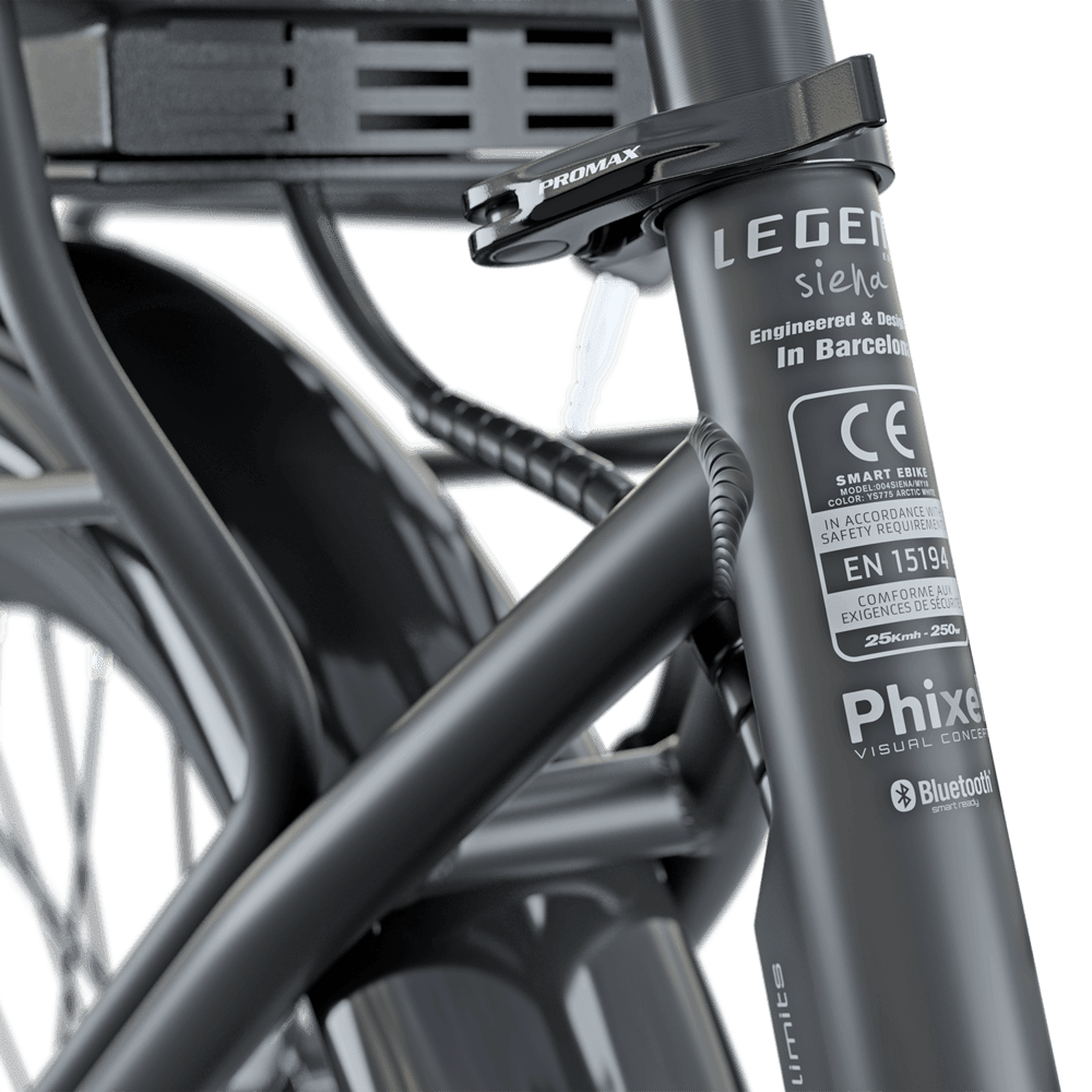 Siena - Legend eBikes